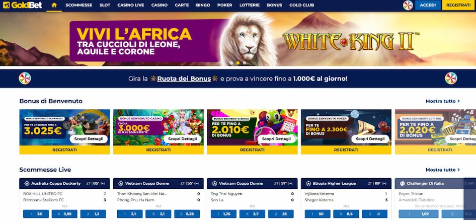 GoldBet